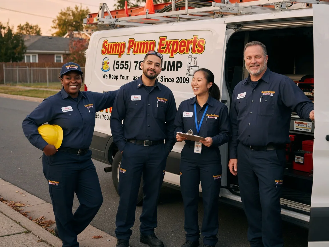 Sump Pump Repair company in Braddock Heights, MD