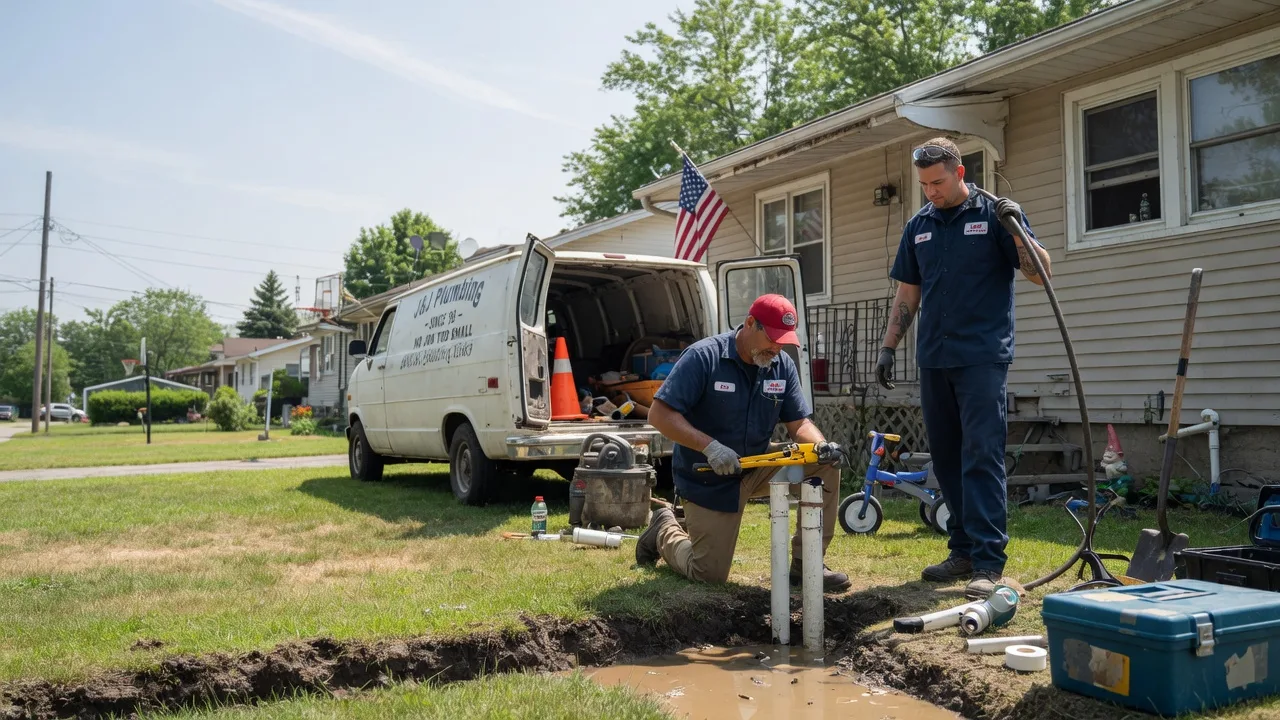 Sump Pump Repair in Braddock Heights, MD near me